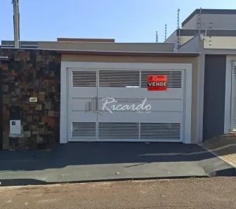 Casa com 3 Quartos à venda, 92m² no Jardim Brasil, Arapongas