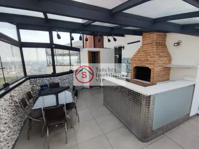 Apartamento com 3 Quartos à venda, 193m² no Vila Prudente, São Paulo