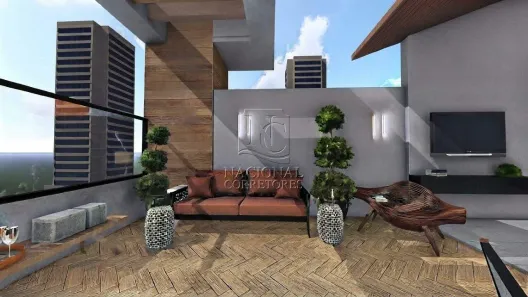 Cobertura com 2 Quartos à venda, 84m² no Vila Assunção, Santo André