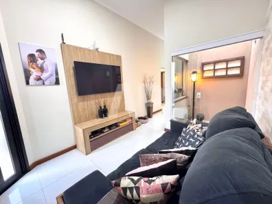 Casa de Condomínio com 2 Quartos à venda, 84m² no Jardim Guarujá, Salto
