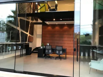 Sala Comercial à venda, 61m² no Sítio Tamboré Alphaville, Barueri