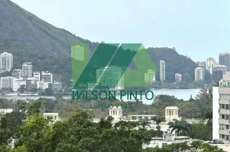 Apartamento com 3 Quartos à venda, 105m² no Gávea, Rio de Janeiro