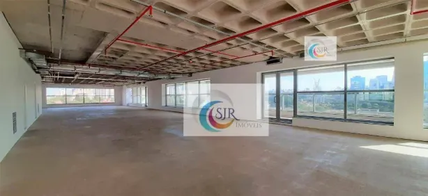 Sala Comercial para alugar, 654m² no Vila Cordeiro, São Paulo