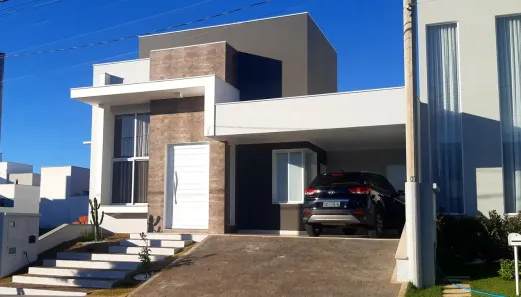 Casa de Condomínio com 3 Quartos à venda, 170m² no Parque Ibiti Reserva, Sorocaba