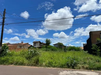 Lote/Terreno com 1 Quarto à venda, 300m² no Parque Dallas, Campo Grande