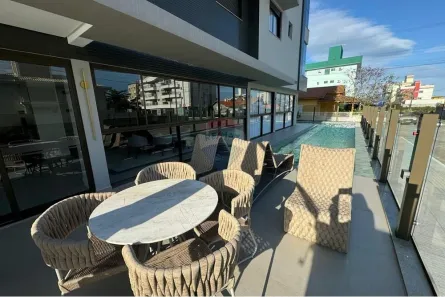 Apartamento com 2 Quartos à venda, 72m² no Praia de Palmas, Governador Celso Ramos