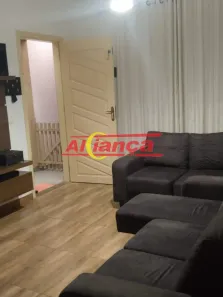 Sobrado com 2 Quartos à venda, 220m² no Vila Carmela I, Guarulhos