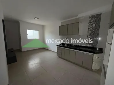 Apartamento com 2 Quartos para alugar, 60m² no Prolongamento Vila Santa Cruz, Franca