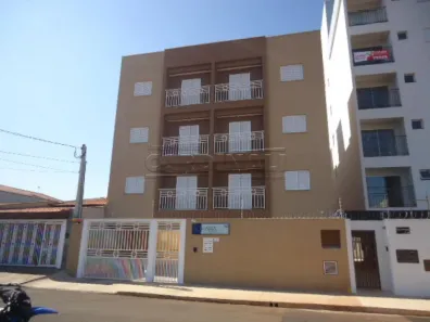 Apartamento com 2 Quartos para alugar, 48m² no Cidade Jardim, São Carlos