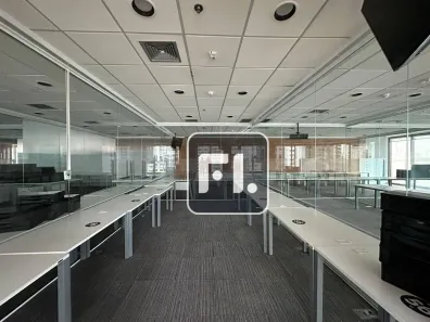 Sala Comercial para alugar, 869m² no Itaim Bibi, São Paulo