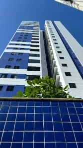 Apartamento com 3 Quartos para alugar, 69m² no Pina, Recife