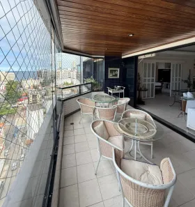 Apartamento com 4 Quartos à venda, 220m² no Rio Vermelho, Salvador