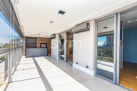 Apartamento com 4 Quartos à venda, 235m² no Mossunguê, Curitiba