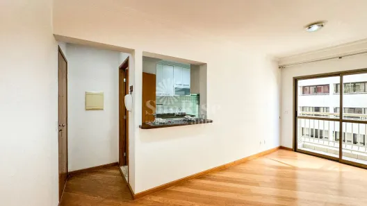 Apartamento com 2 Quartos para alugar, 60m² no Alphaville Centro Industrial e Empresarial/Alphaville., Barueri