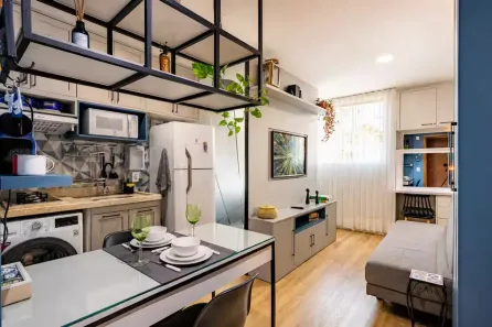 Apartamento com 1 Quarto à venda, 47m² no Centro, São Caetano do Sul