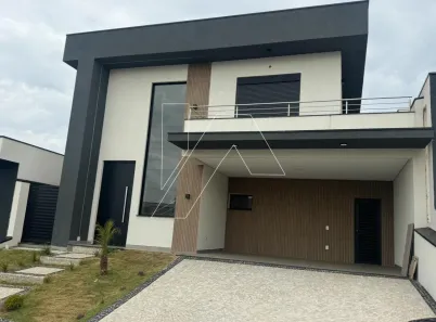 Casa de Condomínio com 3 Quartos à venda, 220m² no Roncáglia, Valinhos