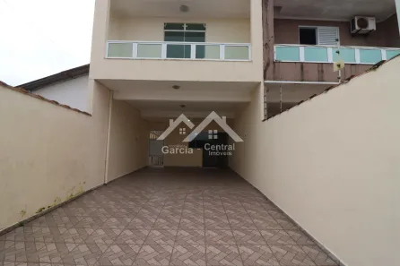 Casa com 3 Quartos à venda, 145m² no Vila Romar, Peruíbe