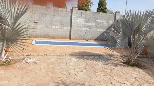 Fazenda/Sítio com 3 Quartos à venda, 320m² no Estância Vargem Bonita, Senador Canedo