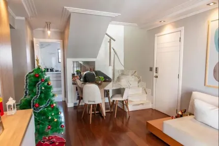 Apartamento com 4 Quartos à venda, 220m² no Jardim Vila Mariana, São Paulo