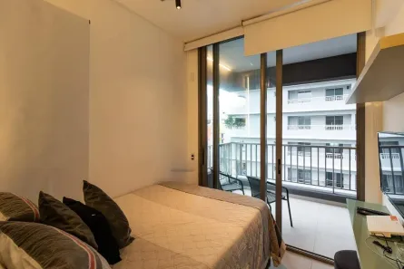 Kitnet com 1 Quarto à venda, 24m² no Perdizes, São Paulo