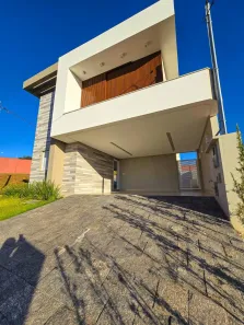 Casa de Condomínio com 4 Quartos à venda, 229m² no Jardins Barcelona, Senador Canedo