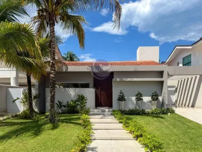 Casa de Condomínio com 4 Quartos à venda, 253m² no Jardim Acapulco, Guarujá