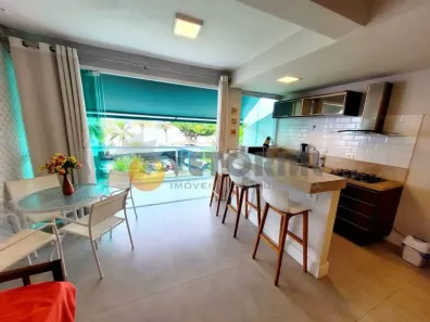 Flat com 1 Quarto à venda, 48m² no Martim de Sá, Caraguatatuba