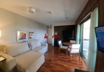 Flat com 2 Quartos à venda, 68m² no Brooklin Paulista, São Paulo