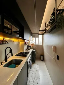 Apartamento com 2 Quartos à venda, 42m² no Jardim Germânia, São Paulo