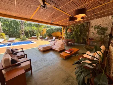 Casa com 5 Quartos para alugar, 400m² no Baleia, São Sebastião