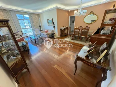 Apartamento com 3 Quartos à venda, 129m² no Copacabana, Rio de Janeiro