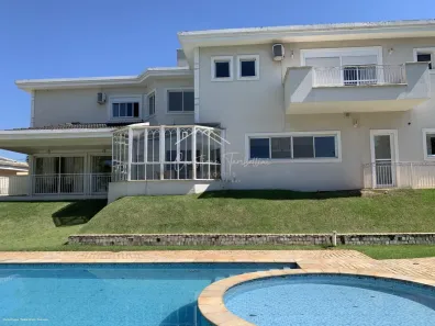 Casa de Condomínio com 5 Quartos à venda, 532m² no Marambaia, Vinhedo