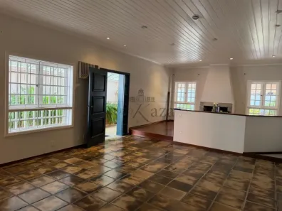 Casa com 5 Quartos para alugar, 305m² no Vila Ema, São José dos Campos