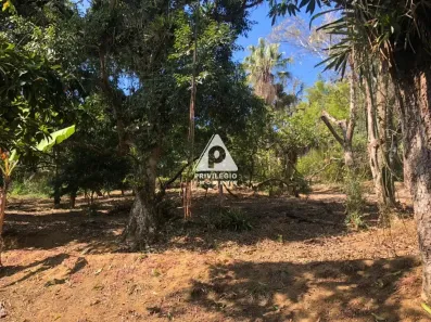 Lote/Terreno com 1 Quarto à venda, 10500m² no Ingá, Niterói