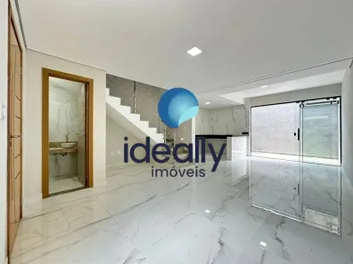 Casa com 3 Quartos à venda, 130m² no Santa Mônica, Belo Horizonte