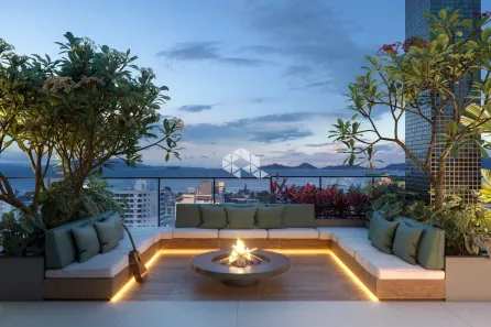 Apartamento com 3 Quartos à venda, 112m² no Balneário, Florianópolis