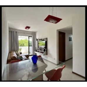 Apartamento com 3 Quartos à venda, 82m² no Pitangueiras, Lauro de Freitas
