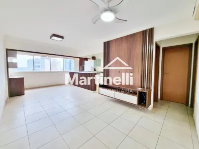 Apartamento com 2 Quartos para alugar, 137m² no Nova Aliança, Ribeirão Preto