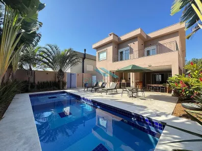 Casa de Condomínio com 4 Quartos à venda, 491m² no Tamboré, Barueri
