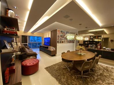 Apartamento com 4 Quartos à venda, 156m² no Charitas, Niterói