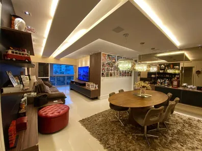 Apartamento com 4 Quartos à venda, 156m² no Charitas, Niterói