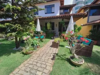 Casa de Condomínio com 3 Quartos à venda, 120m² no Buraquinho, Lauro de Freitas