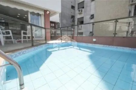 Cobertura com 3 Quartos à venda, 178m² no Auxiliadora, Porto Alegre