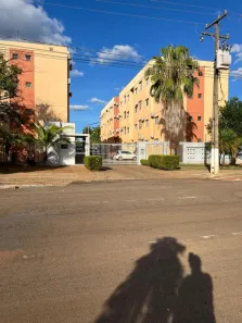 Apartamento com 2 Quartos para alugar, 52m² no Plano Diretor Norte, Palmas