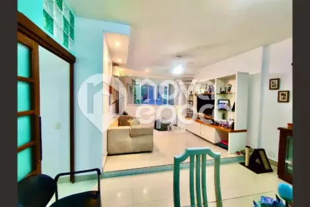 Apartamento com 3 Quartos à venda, 92m² no Lagoa, Rio de Janeiro