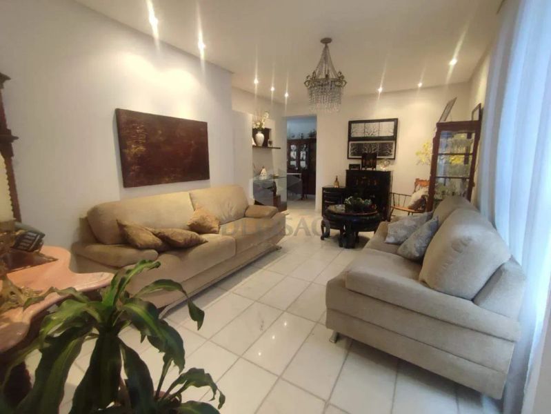 Apartamento com 4 quartos — Lourdes, Belo Horizonte
