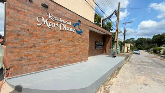 Apartamento com 2 Quartos para alugar, 45m² no Parque 10 de Novembro, Manaus