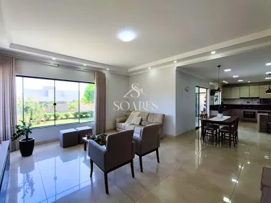 Casa de Condomínio com 4 Quartos à venda, 224m² no Recanto do Salto, Londrina