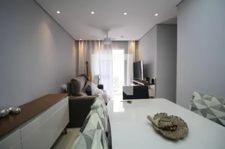 Apartamento com 2 Quartos à venda, 52m² no Jardim Maria Duarte, São Paulo