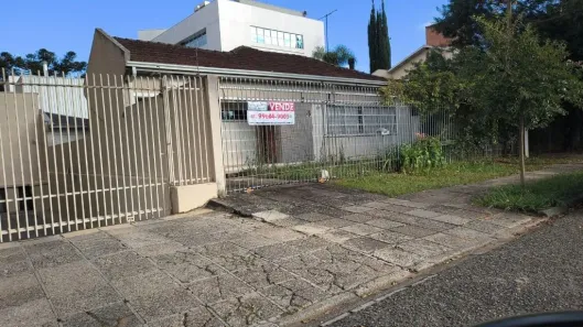 Lote/Terreno à venda, 390m² no Vila Izabel, Curitiba